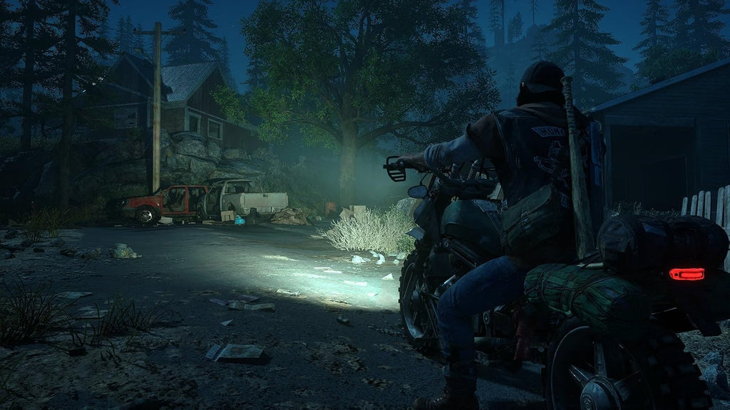 Days Gone  - PlayStation 4 (USATO)