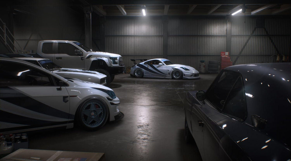 Need for Speed: Rivals - PlayStation 4 (USATO)