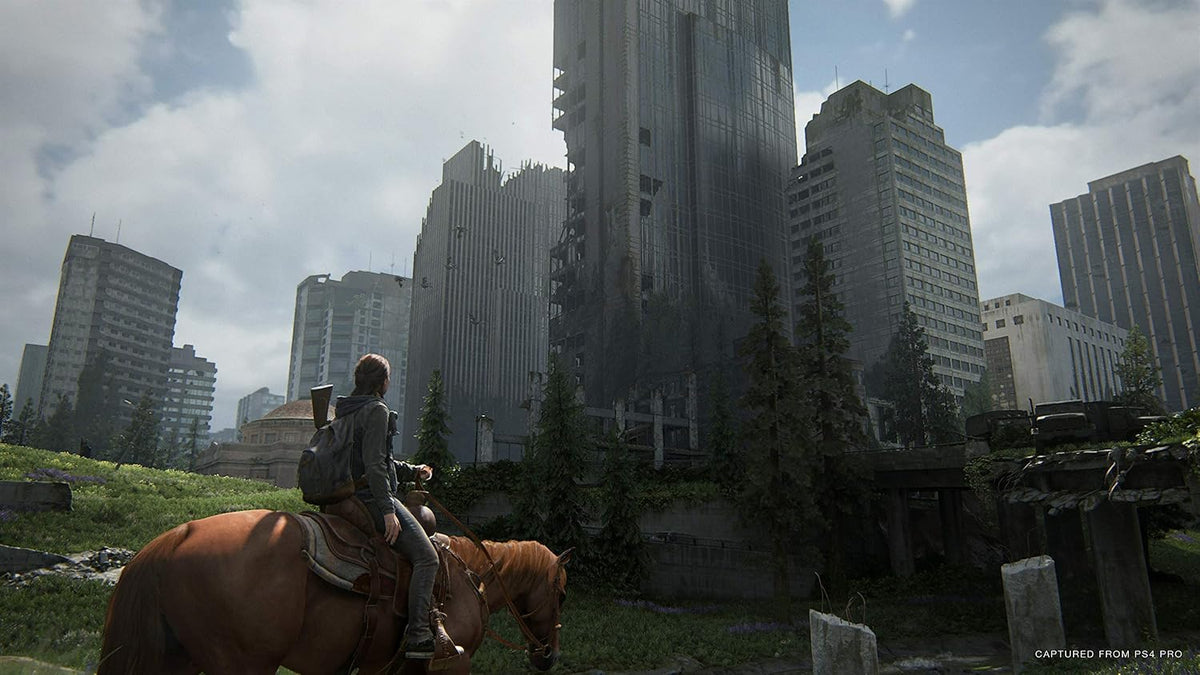 The Last of Us 2 - Special Edition - PlayStation 4 (USATO)