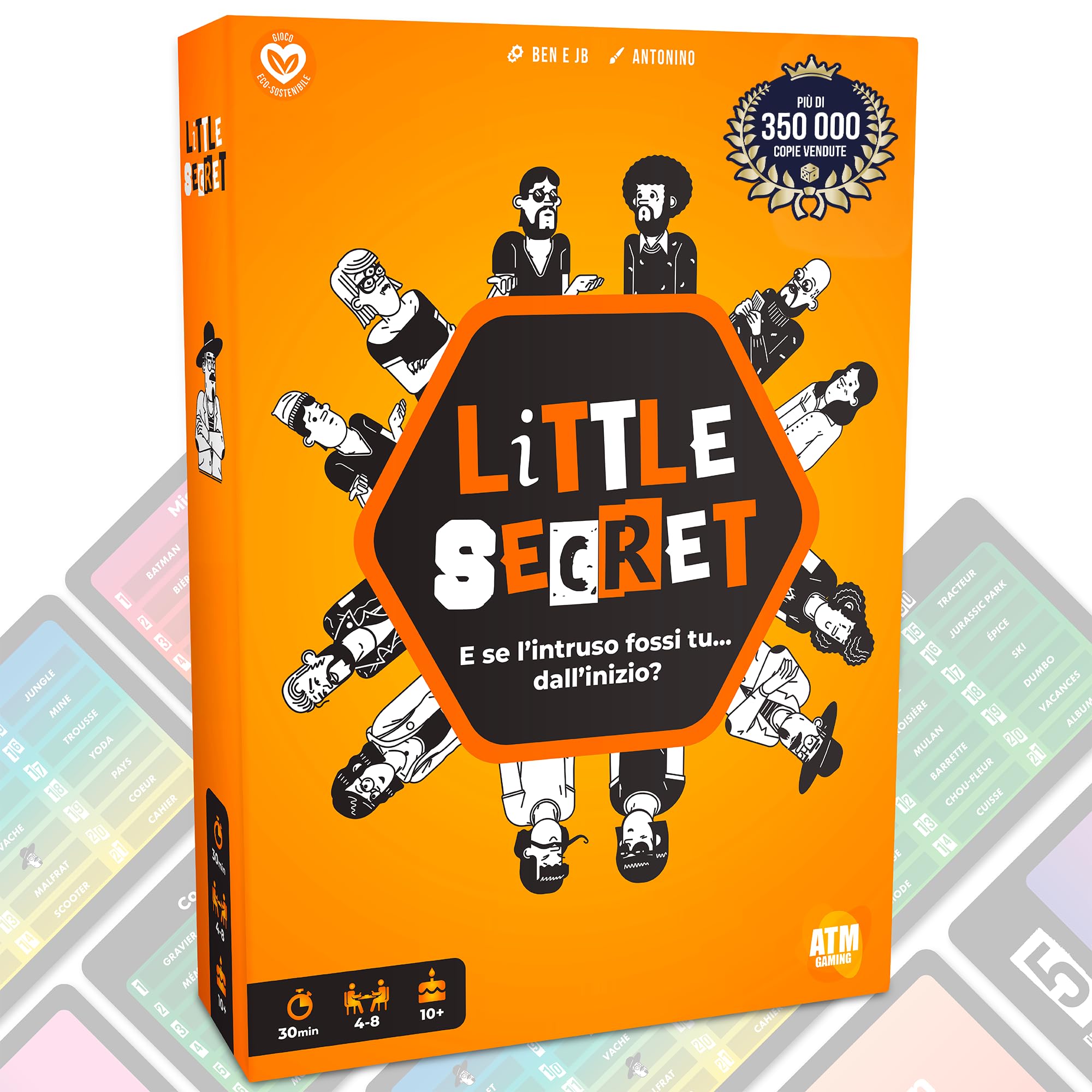 Little Secret