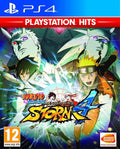 NARUTO SHIPPUDEN  Ultimate Ninja STORM 4 - PlayStation 4 (USATO)
