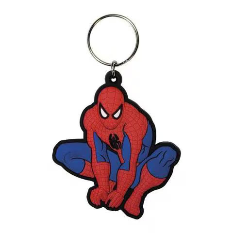 SPIDER-MAN PORTACHIAVI PVC
