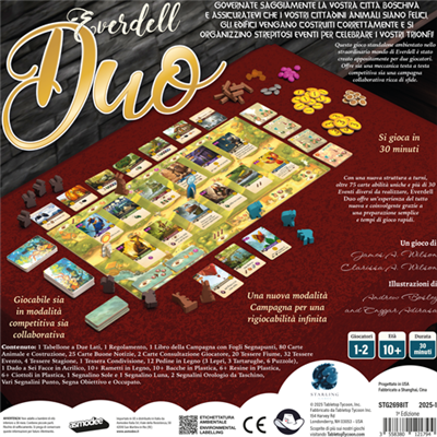 Everdell Duo – foto 4