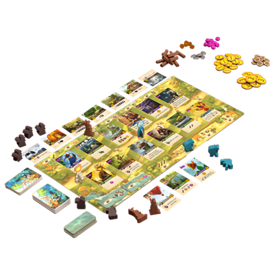 Everdell Duo – foto 2
