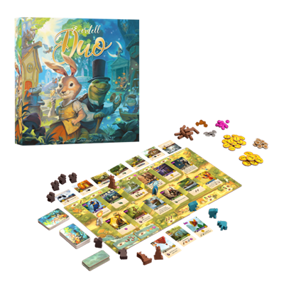Everdell Duo – foto 3