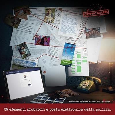 [PREORDER] Omicidio di una Milionaria