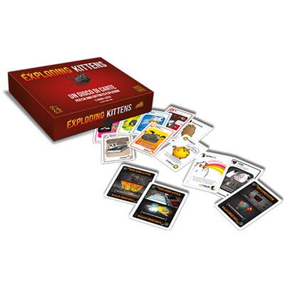 Exploding Kittens – foto 2