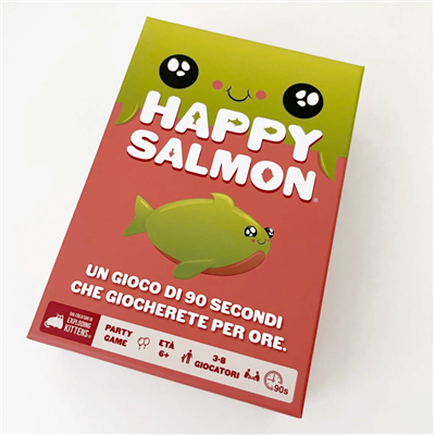 Happy Salmon – foto 3