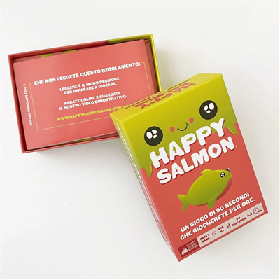 Happy Salmon – foto 4