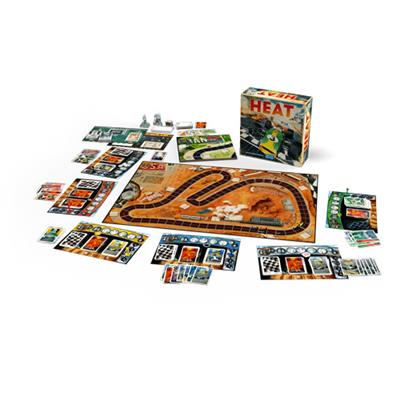 Heat – foto 2