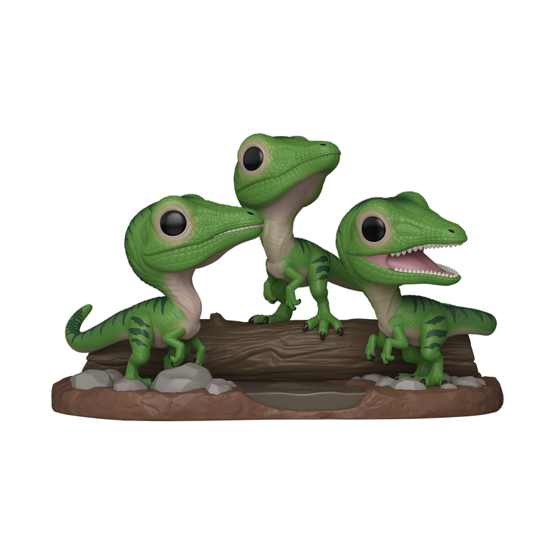 Funko Pop! Jurassic Park: Compsognatus (2040)