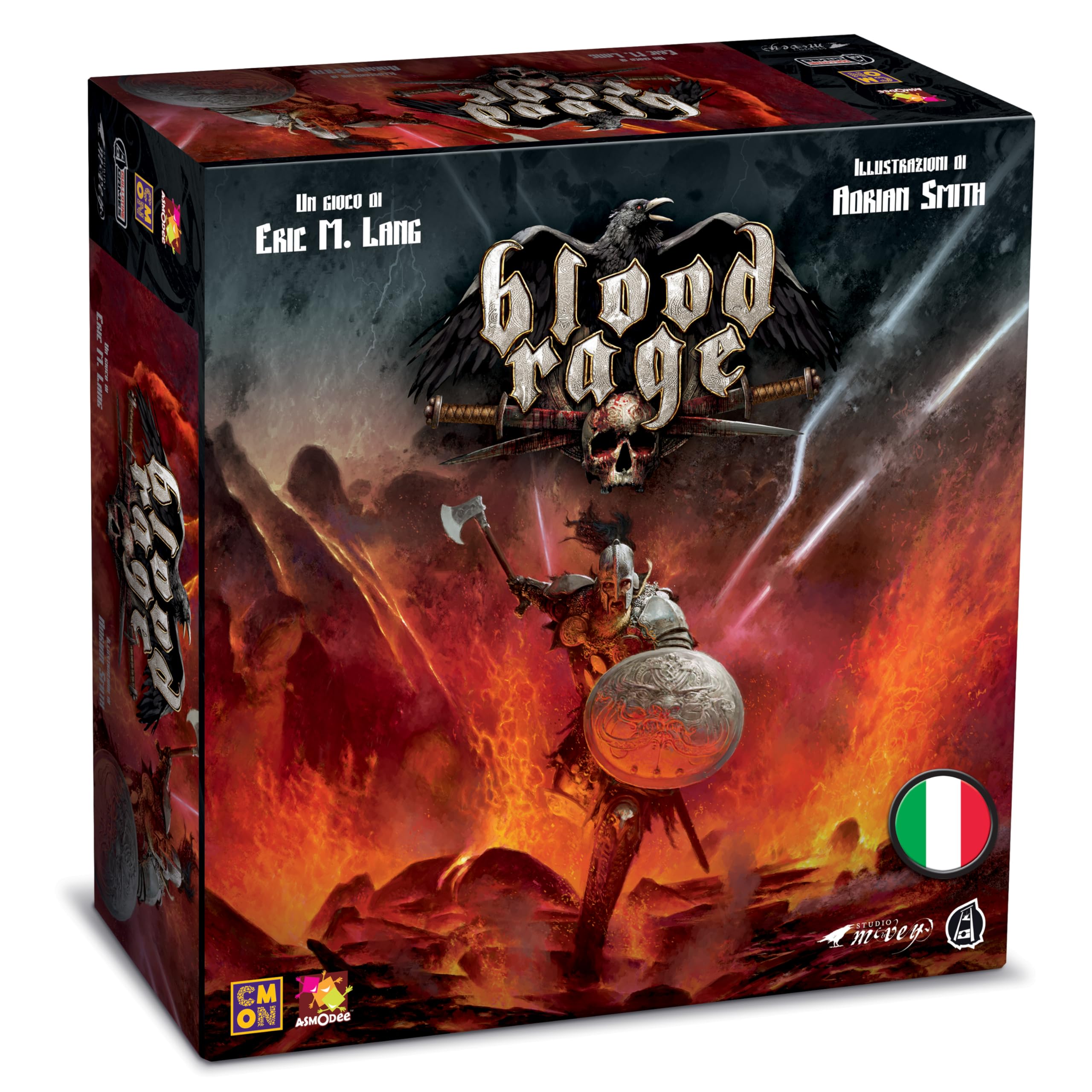 Blood Rage