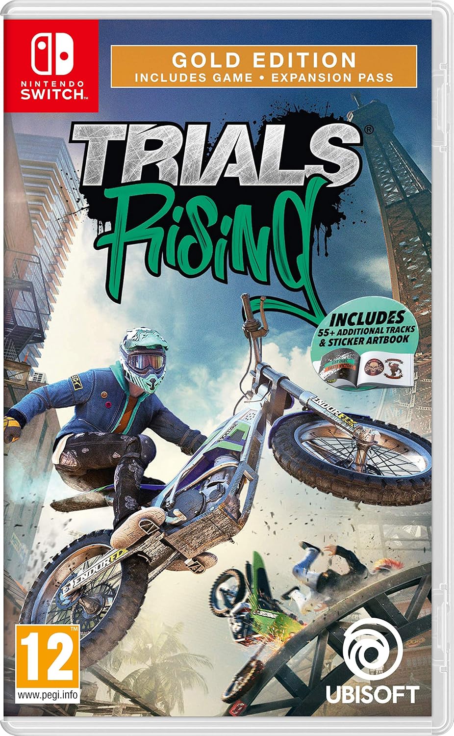 Trials Rising Standard Edition (USATO)