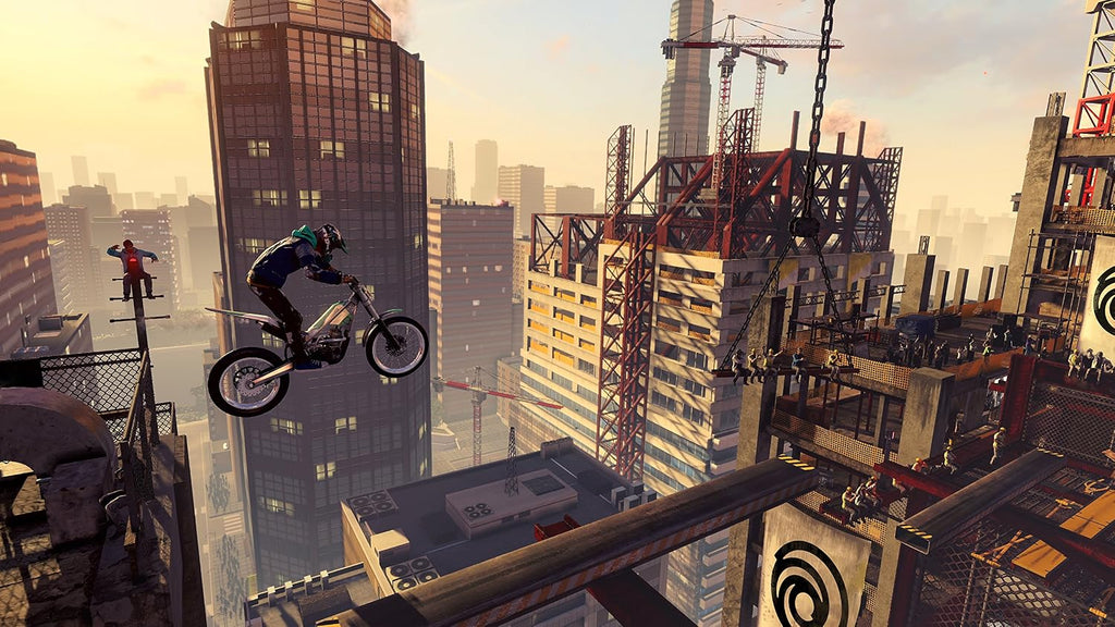Trials Rising Standard Edition (USATO)
