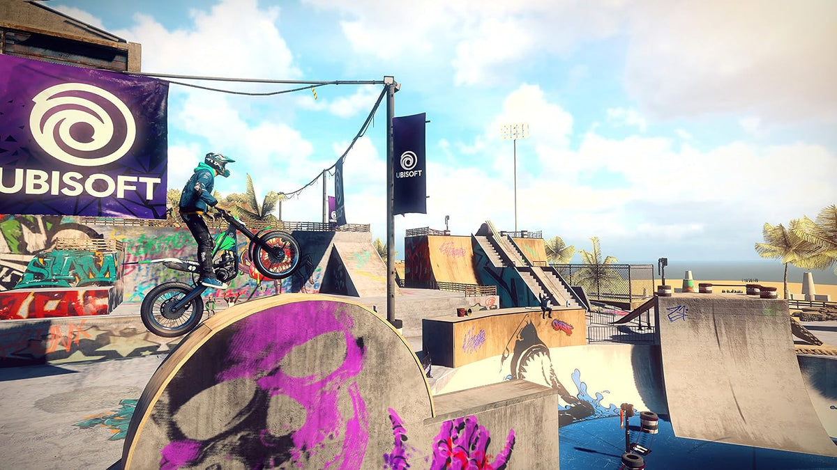 Trials Rising Standard Edition (USATO)