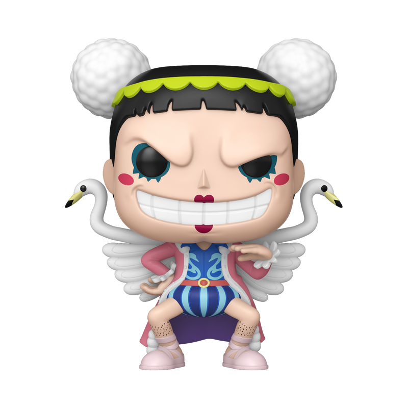 FUNKO POP Animation: One Piece - 2235 Bon Clay