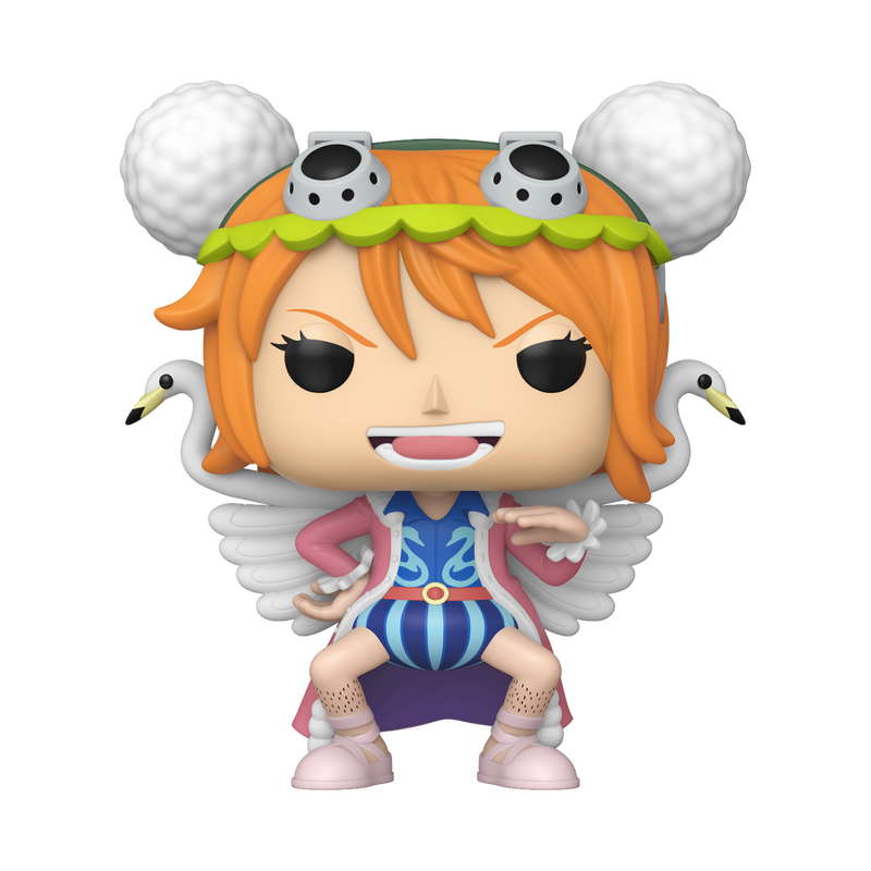 FUNKO POP Animation: One Piece - 2235 Bon Clay