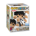 FUNKO POP Animation: One Piece - 2217 Monkey D. Luffy (Gatling) (Limited Edition)