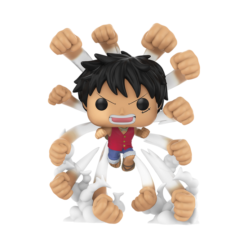 FUNKO POP Animation: One Piece - 2217 Monkey D. Luffy (Gatling) (Limited Edition)