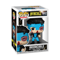 FUNKO POP Television: Invincible - 1912 Invincible Battle Damage