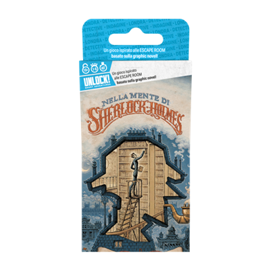 Unlock! Short Adventures - Nella Mente di Sherlock Holmes