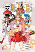 ONE PIECE NOVEL - HEROINES 1