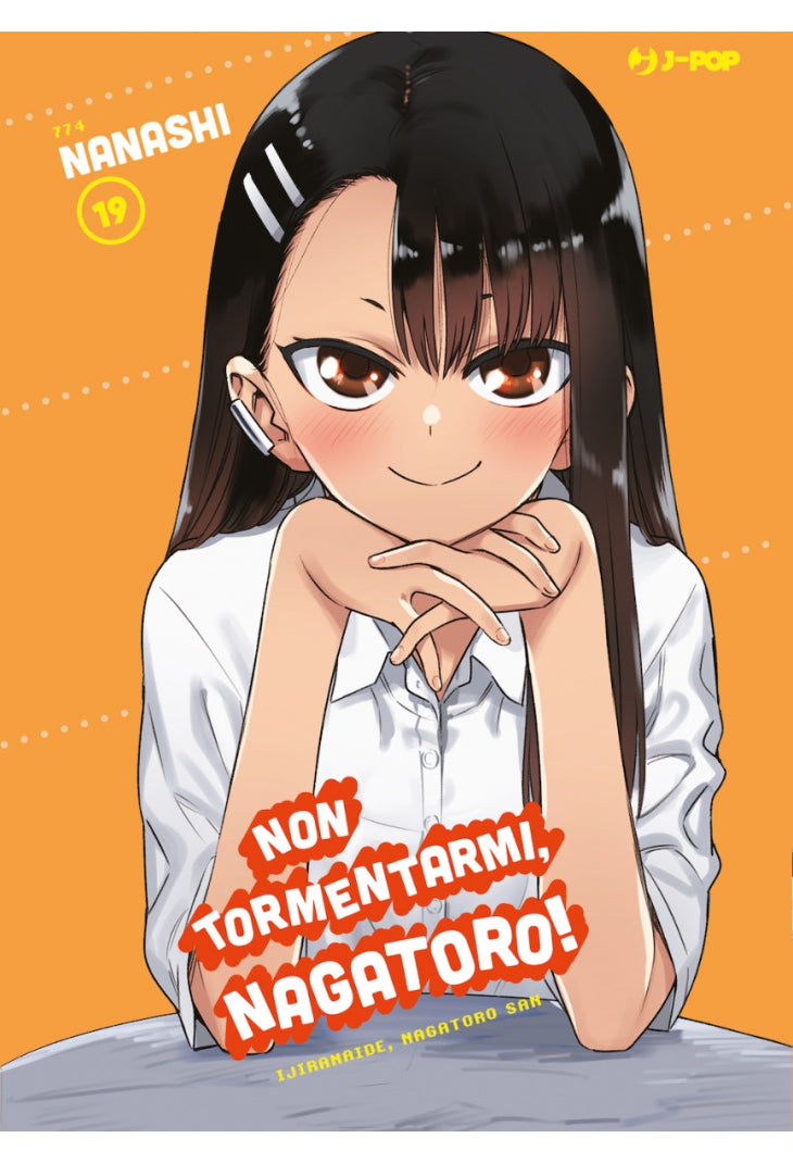 NON TORMENTARMI NAGATORO 19