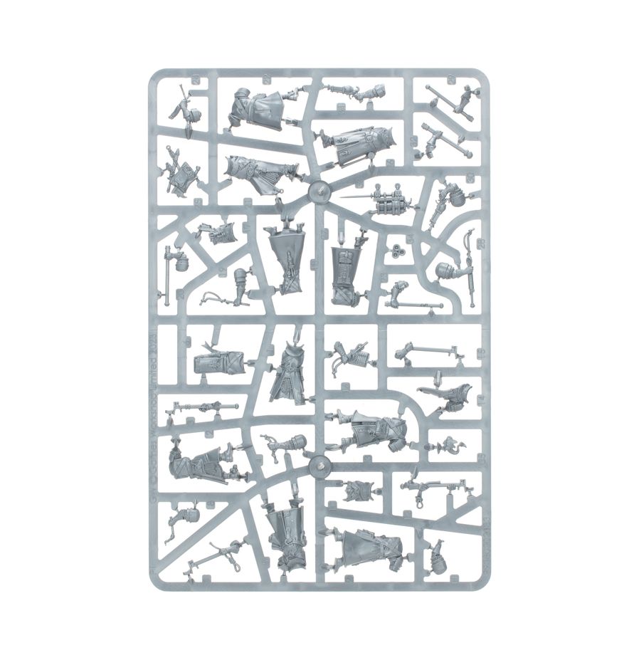 Warhammer AOS Cities of Sigmar: Freeguild Fusiliers