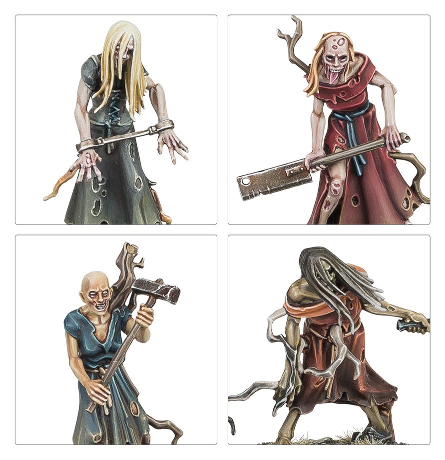 Soulblight: Deadwalker Zombies