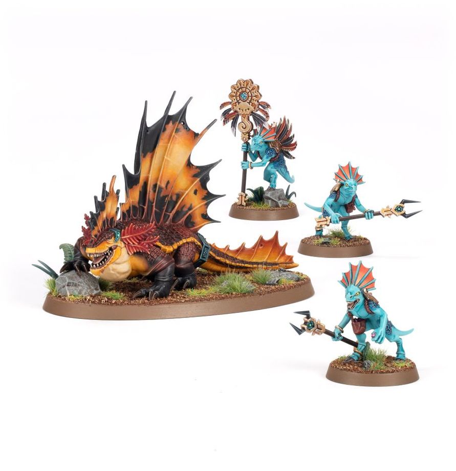 Spearhead: Seraphon