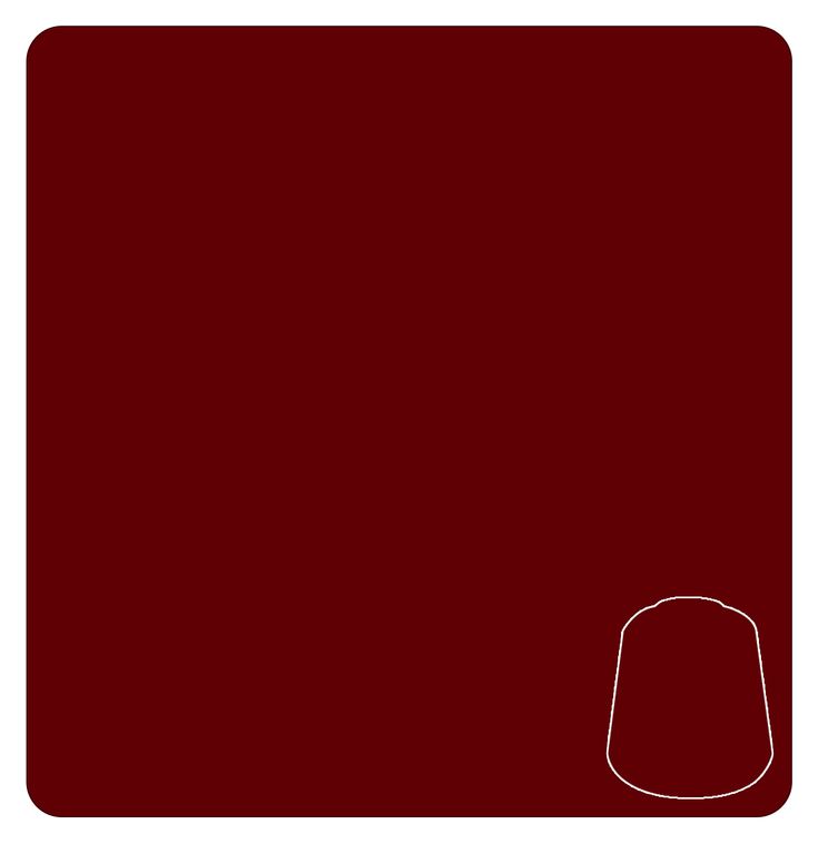 Base Khorne Red (12ml)