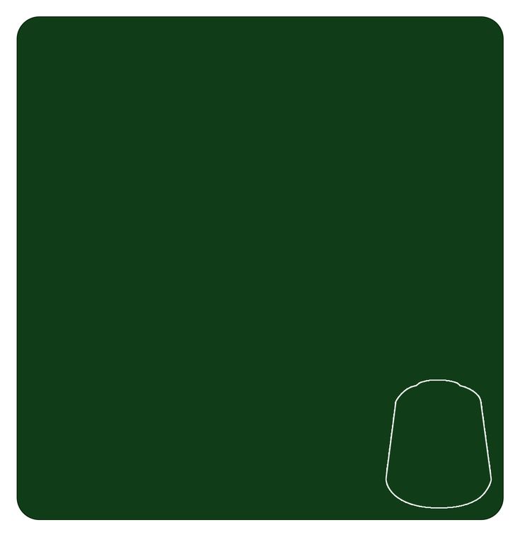 Base Caliban Green (12ml)
