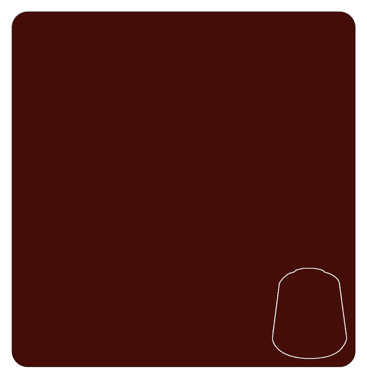 Base Mournfang Brown (12ml)