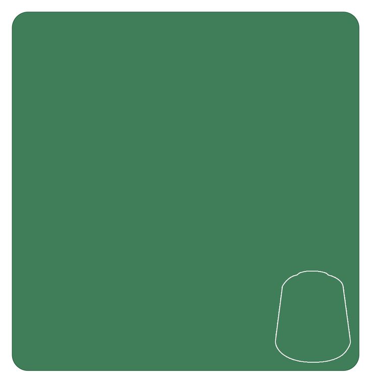 Layer Warboss Green (12ml)