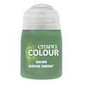 Shade Kroak Green (18ml)