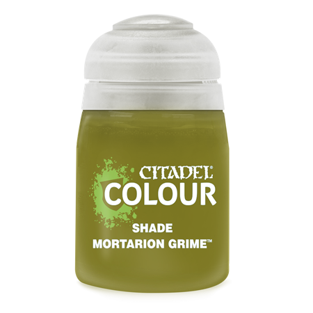 Shade Mortarion Grime (18ml)