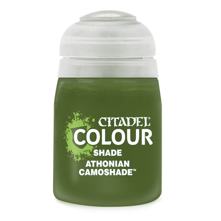 Shade Athonian Camoshade (18ml)
