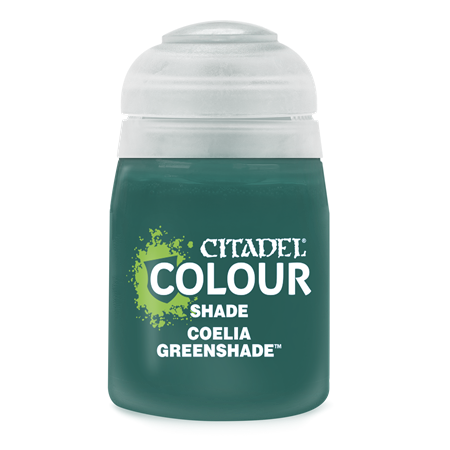 Shade Coelia Greenshade (18ml)