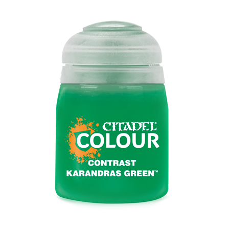 Contrast Karandras Green (18ml)