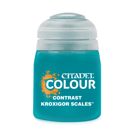 Contrast Kroxigor Scales (18ml)