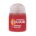 Contrast Baal Red (18ml)