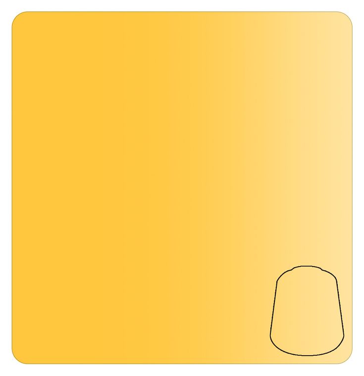 Contrast Iyanden Yellow (18ml)