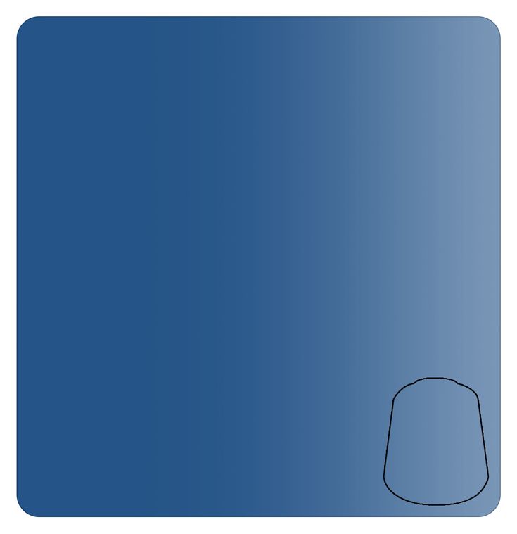 Contrast Ultramarines Blue (18ml)
