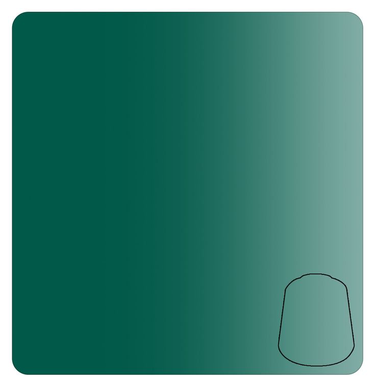 Contrast Dark Angels Green (18ml)
