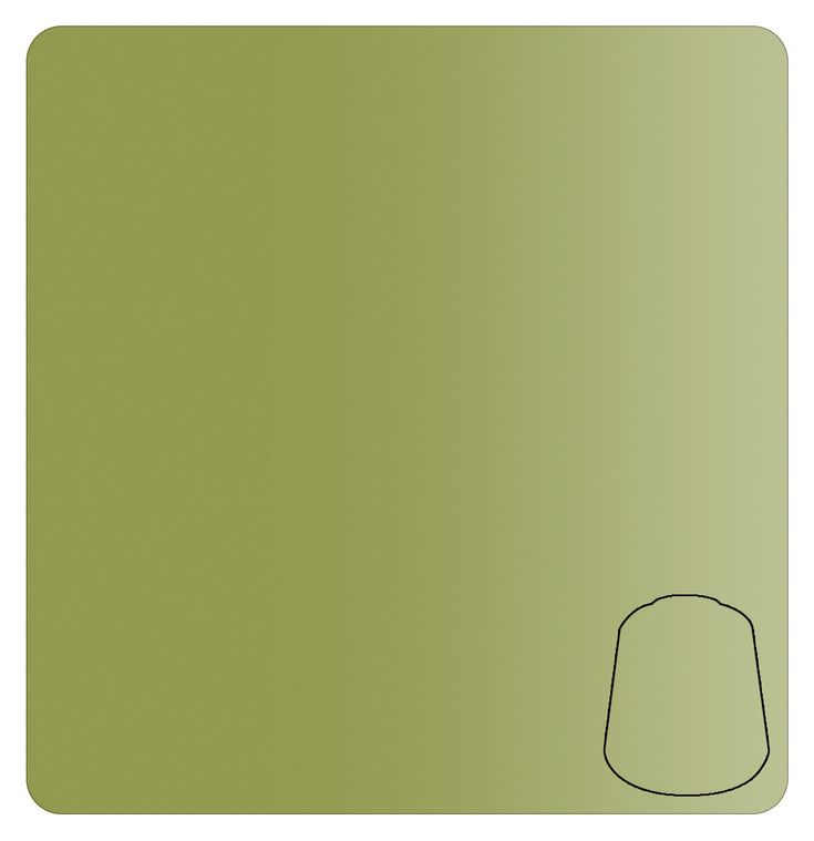 Contrast Militarum Green (18ml)
