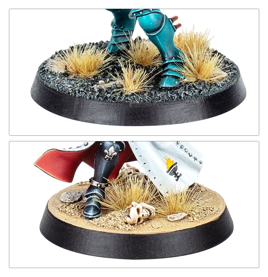 Zolle Mordian Corpsegrass Warhammer Colour