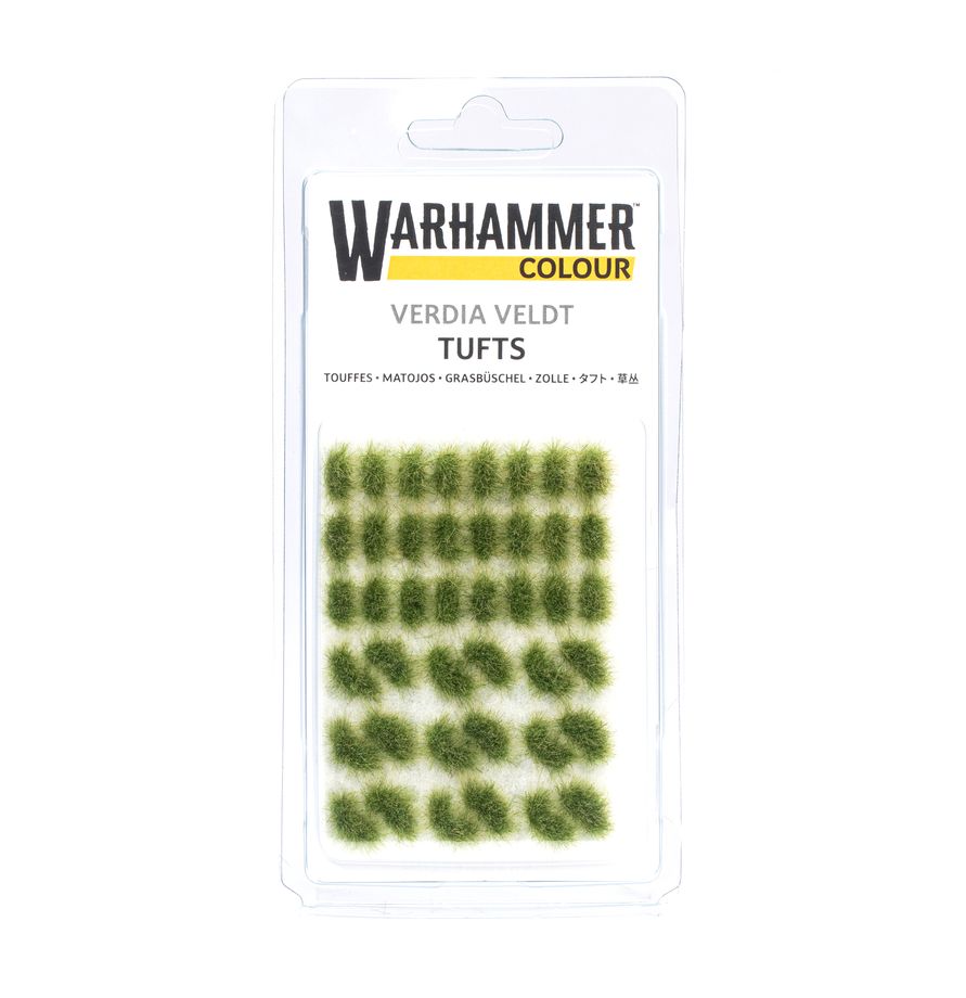 Zolle Verdia Veldt Warhammer Colour