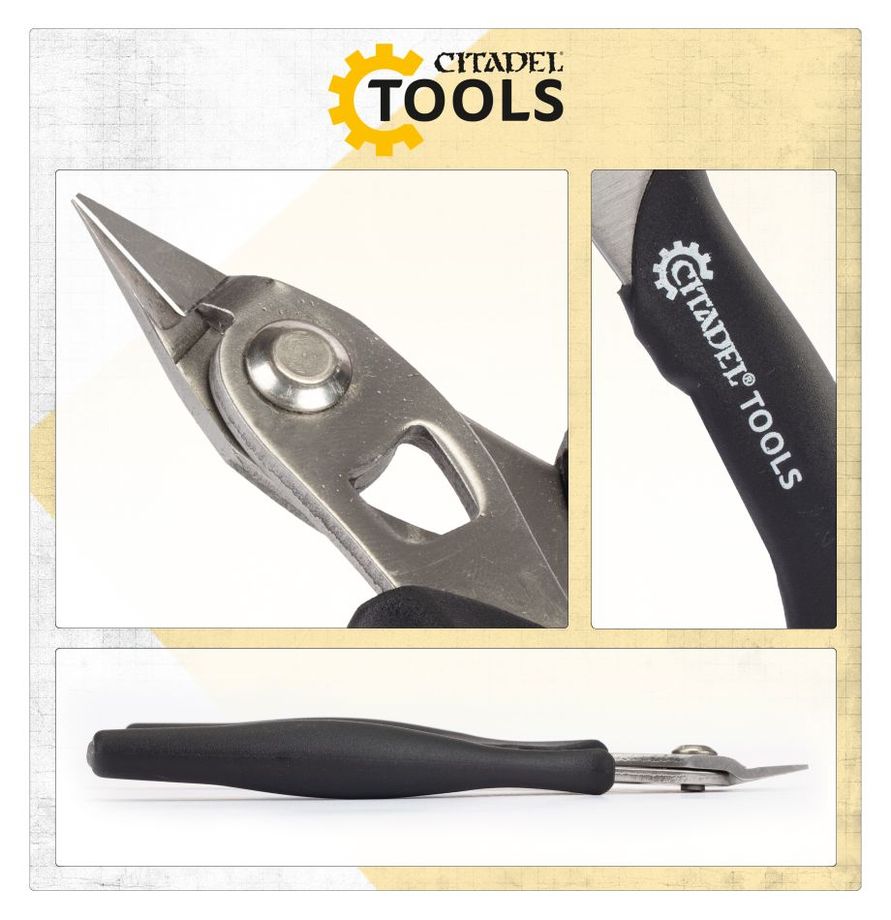 Citadel Tools Super fine detail cutters (Tronchesine per plastica)