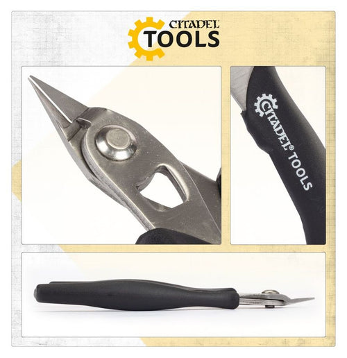 Citadel Tools Super fine detail cutters (Plastic Cutters)