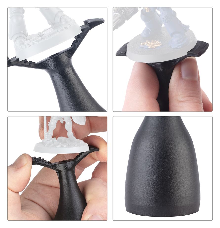 Warhammer Colour Supporto per Dipingere
